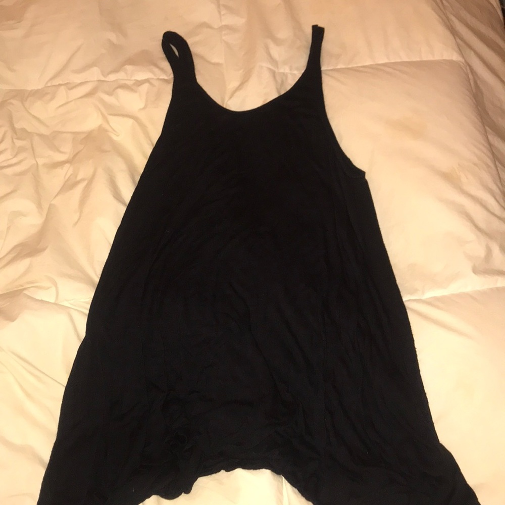 Black urban outfitters dress